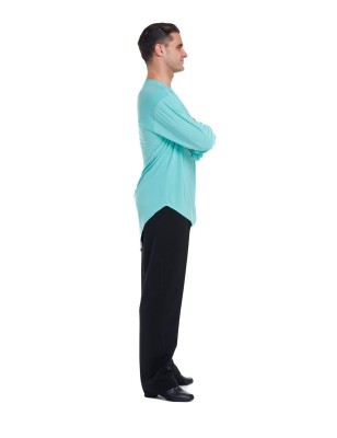 Maglia Weave 2 Verde