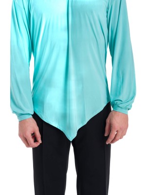 Maglia Weave 2 Verde