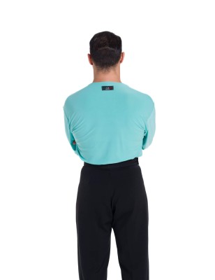 Maglia Weave 2 Verde