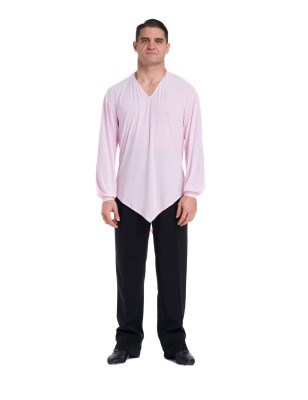 Pink Weave 2 Jersey