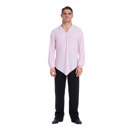Maglia Weave 2 Rosa
