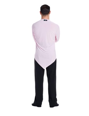 Maglia Weave 2 Rosa