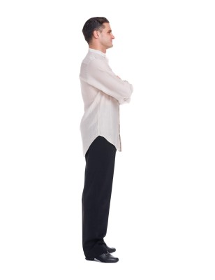 Under Arm 2 Beige JQ Shirt