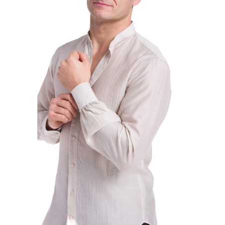 Camicia Under Arm 2 Beige JQ