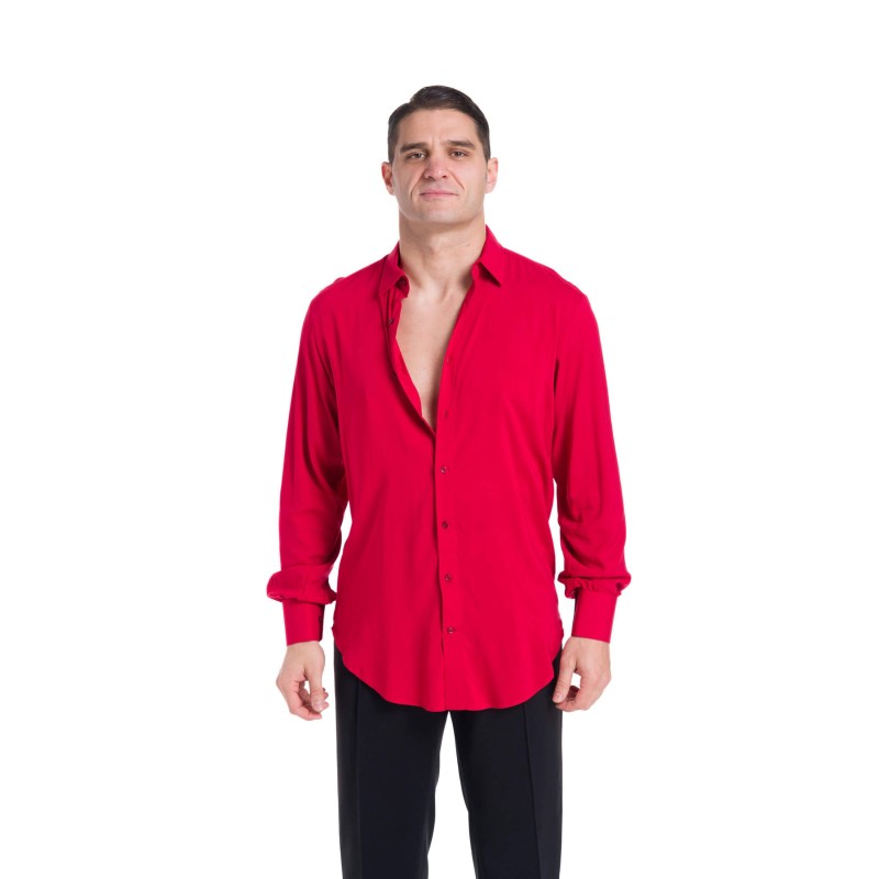 Camicia Under Arm 1 Rosso Camicia Under Arm 1 Rosso