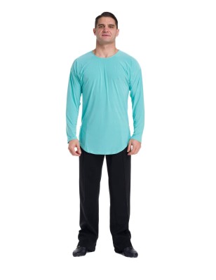 Maglia Weave Verde