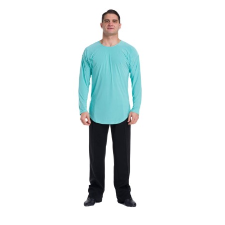Maglia Weave Verde