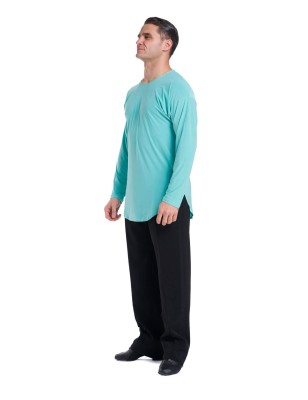 Maglia Weave Verde