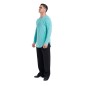 Maglia Weave Verde Maglia Weave Verde