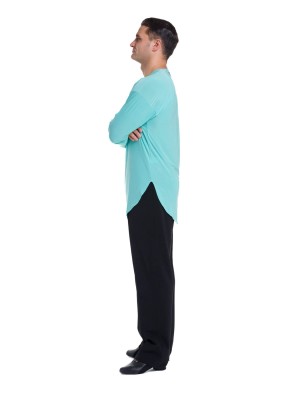 Maglia Weave Verde