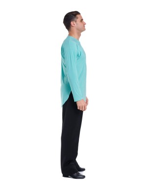 Maglia Weave Verde