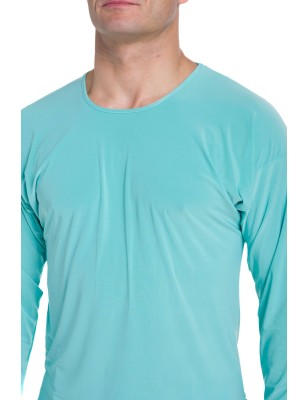 Maglia Weave Verde
