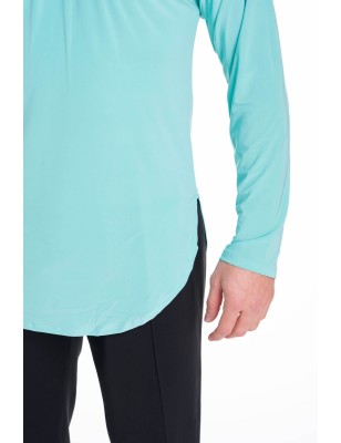 Maglia Weave Verde