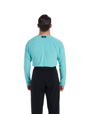 Green Weave Jersey