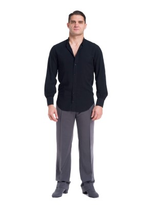 Camicia Under Arm 2 Nero