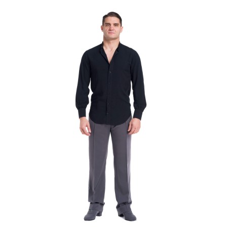 Camicia Under Arm 2 Nero
