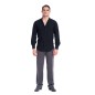 Camicia Under Arm 2 Nero Camicia Under Arm 2 Nero