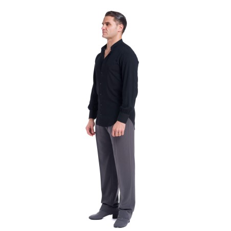 Camicia Under Arm 2 Nero