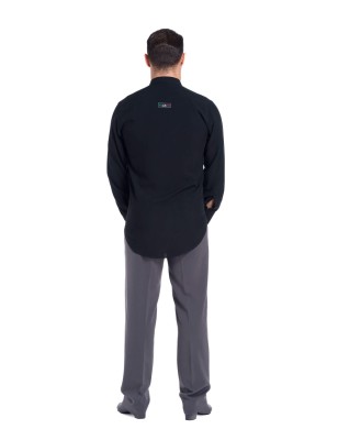 Camicia Under Arm 2 Nero