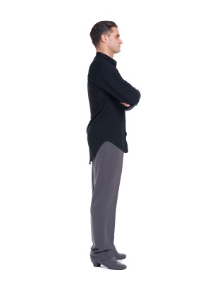 Camicia Under Arm 2 Nero