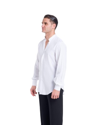 White Under Arm 2 Shirt
