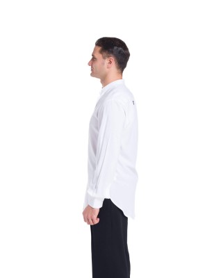 Camicia Under Arm 2 Bianco