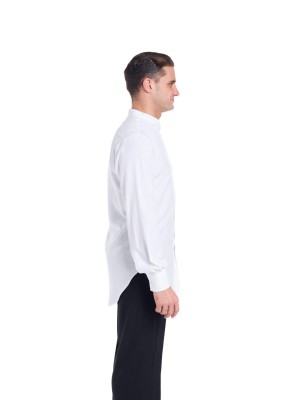 Camicia Under Arm 2 Bianco