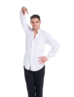 Camicia Under Arm 2 Bianco