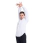 Camicia Under Arm 2 Bianco Camicia Under Arm 2 Bianco