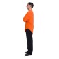 Orange Weave 2 Jersey Orange Weave 2 Jersey