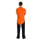 Maglia Weave 2 Arancio Maglia Weave 2 Arancio