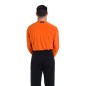 Maglia Weave 2 Arancio Maglia Weave 2 Arancio