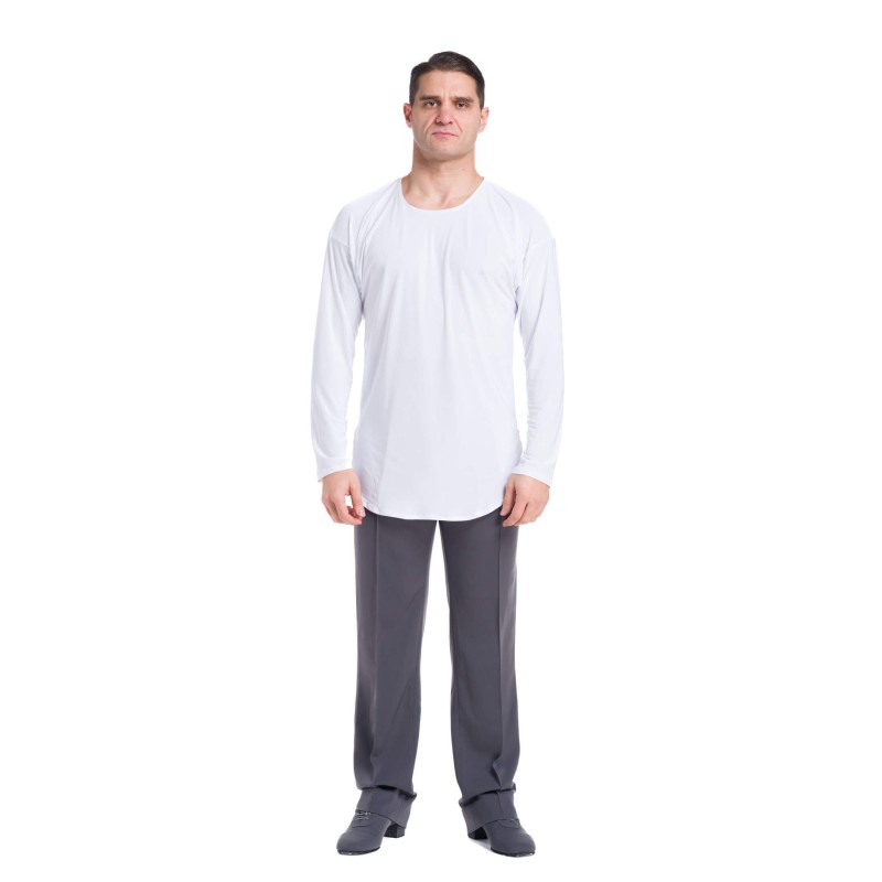 Maglia Weave Bianco Maglia Weave Bianco