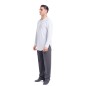 Maglia Weave Bianco Maglia Weave Bianco