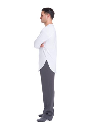 Maglia Weave Bianco