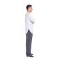 Maglia Weave Bianco Maglia Weave Bianco