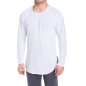 Maglia Weave Bianco Maglia Weave Bianco