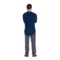 Maglia Weave Blu Maglia Weave Blu