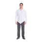Maglia Weave 2 Bianco