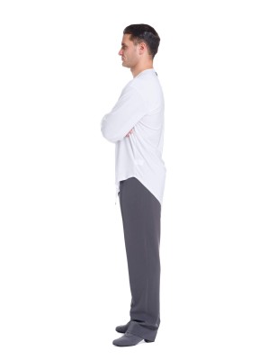 Maglia Weave 2 Bianco