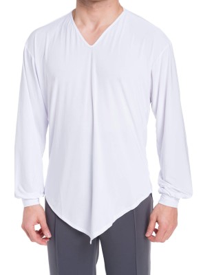 White Weave 2 Jersey