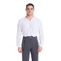 Maglia Weave 2 Bianco