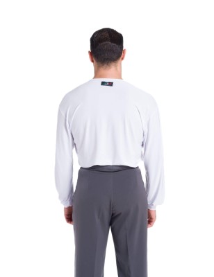 White Weave 2 Jersey