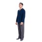 Maglia Weave 2 Blu Maglia Weave 2 Blu