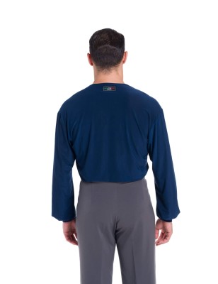 Blue Weave 2 Jersey