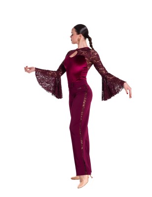 pantalone Heel Pull 9