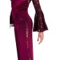 Pantalone Heel Pull 9 Bordeaux Pantalone Heel Pull 9 Bordeaux