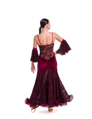 Side Lock 3 dress