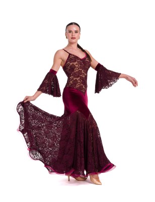 Side Lock 3 dress