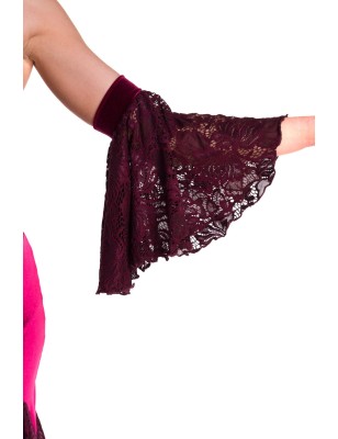 Side Lock 3 dress